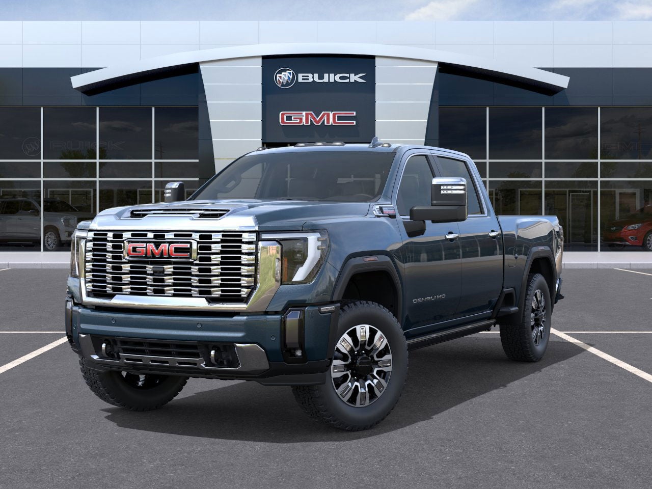 2025 GMC Sierra 2500 HD Denali