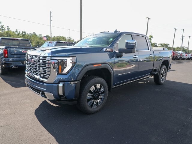 2025 GMC Sierra 2500 HD Denali