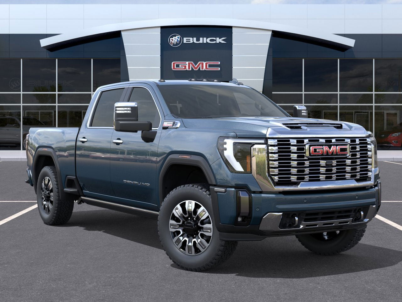 2025 GMC Sierra 2500 HD Denali