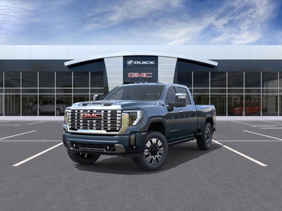2025 GMC Sierra 2500 HD Denali
