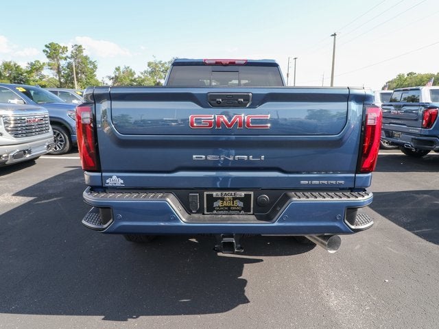 2025 GMC Sierra 2500 HD Denali