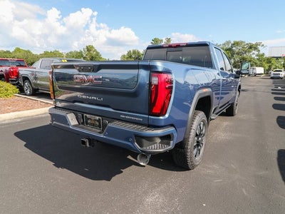 2025 GMC Sierra 2500 HD Denali