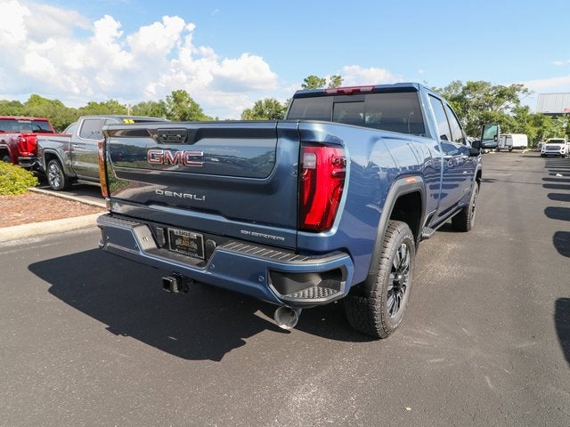 2025 GMC Sierra 2500 HD Denali