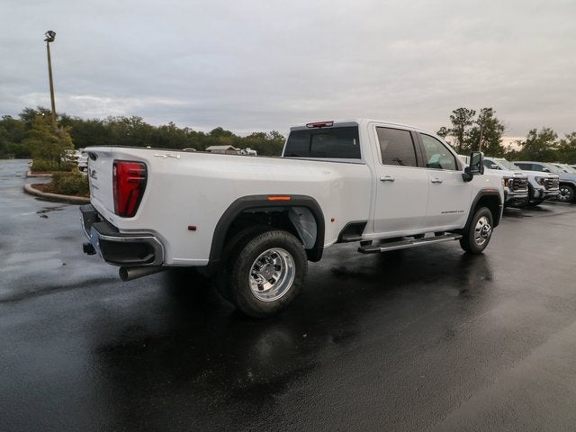 2026 GMC Sierra 3500 HD SLT