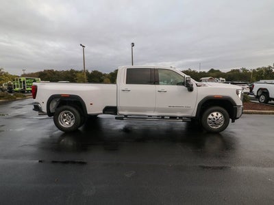 2026 GMC Sierra 3500 HD SLT