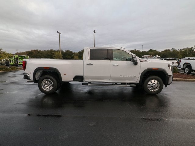 2026 GMC Sierra 3500 HD SLT