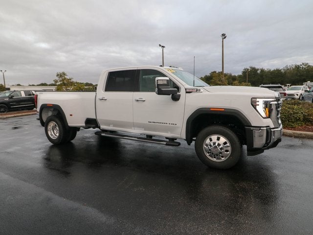 2026 GMC Sierra 3500 HD SLT