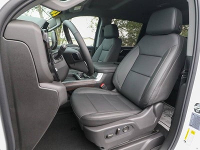 2026 GMC Sierra 3500 HD SLT