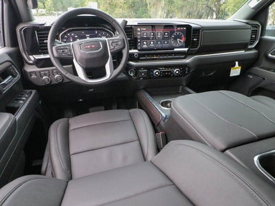 2026 GMC Sierra 3500 HD SLT