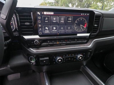 2026 GMC Sierra 3500 HD SLT