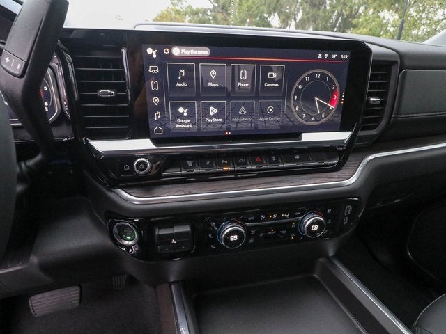 2026 GMC Sierra 3500 HD SLT