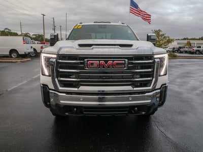2026 GMC Sierra 3500 HD SLT