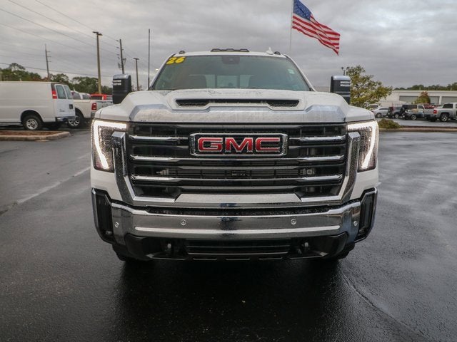 2026 GMC Sierra 3500 HD SLT