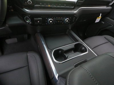 2026 GMC Sierra 3500 HD SLT