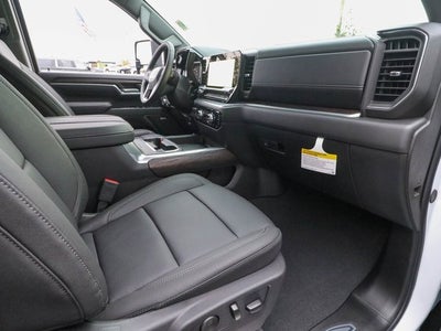 2026 GMC Sierra 3500 HD SLT