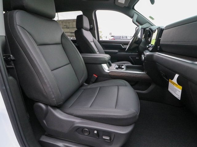 2026 GMC Sierra 3500 HD SLT