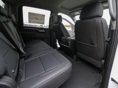 2026 GMC Sierra 3500 HD SLT