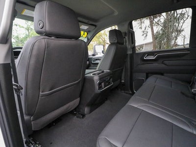 2026 GMC Sierra 3500 HD SLT