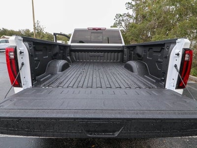 2026 GMC Sierra 3500 HD SLT