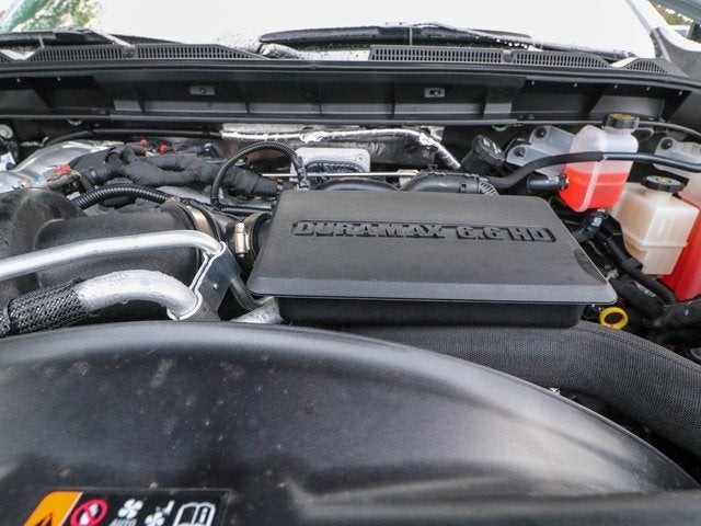 2026 GMC Sierra 3500 HD SLT