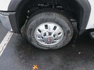 2026 GMC Sierra 3500 HD SLT