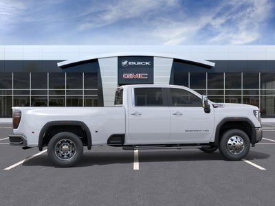 2026 GMC Sierra 3500 HD SLT