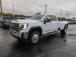 2026 GMC Sierra 3500 HD SLT