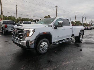 2026 GMC Sierra 3500 HD SLT