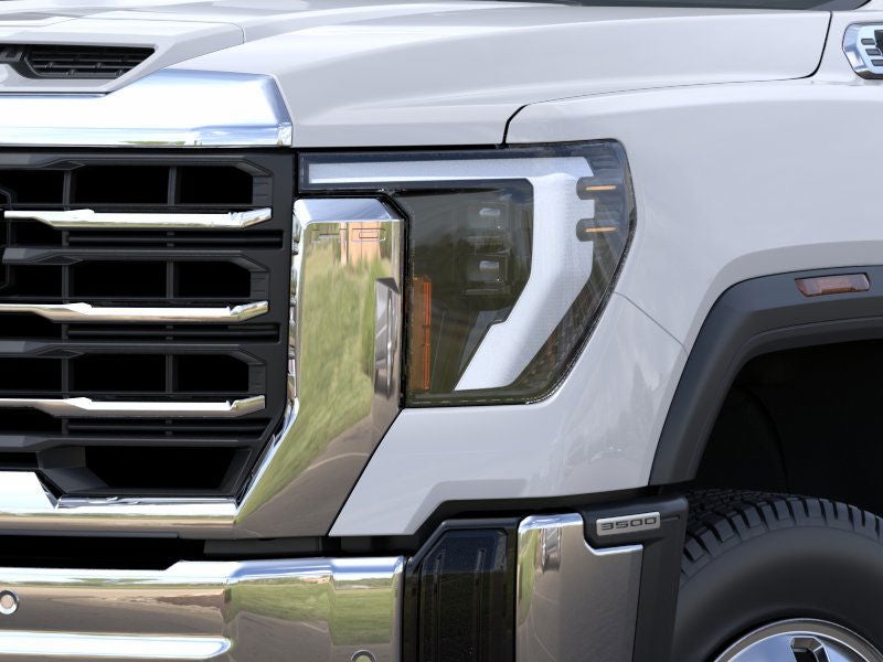 2026 GMC Sierra 3500 HD SLT