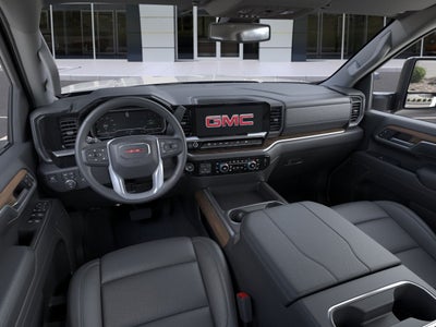 2026 GMC Sierra 3500 HD SLT