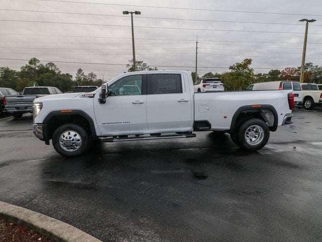 2026 GMC Sierra 3500 HD SLT