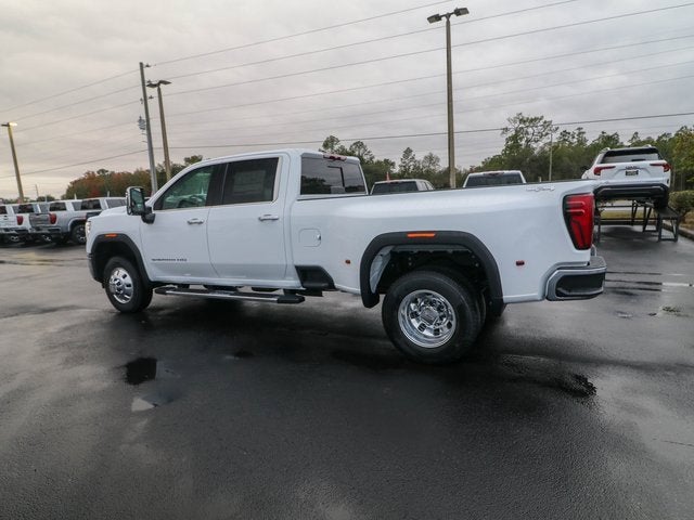 2026 GMC Sierra 3500 HD SLT