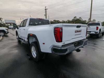 2026 GMC Sierra 3500 HD SLT