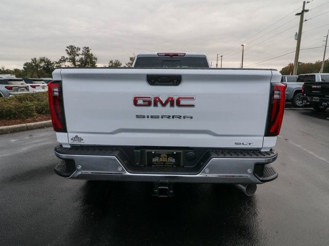 2026 GMC Sierra 3500 HD SLT