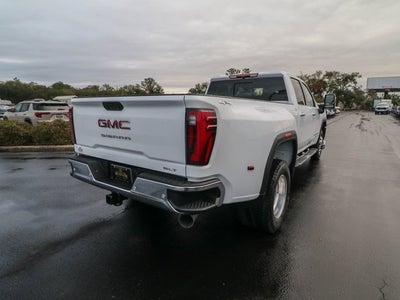 2026 GMC Sierra 3500 HD SLT