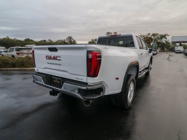 2026 GMC Sierra 3500 HD SLT