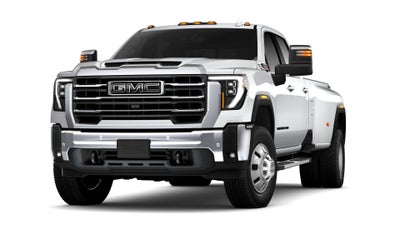 2026 GMC Sierra 3500 HD SLT