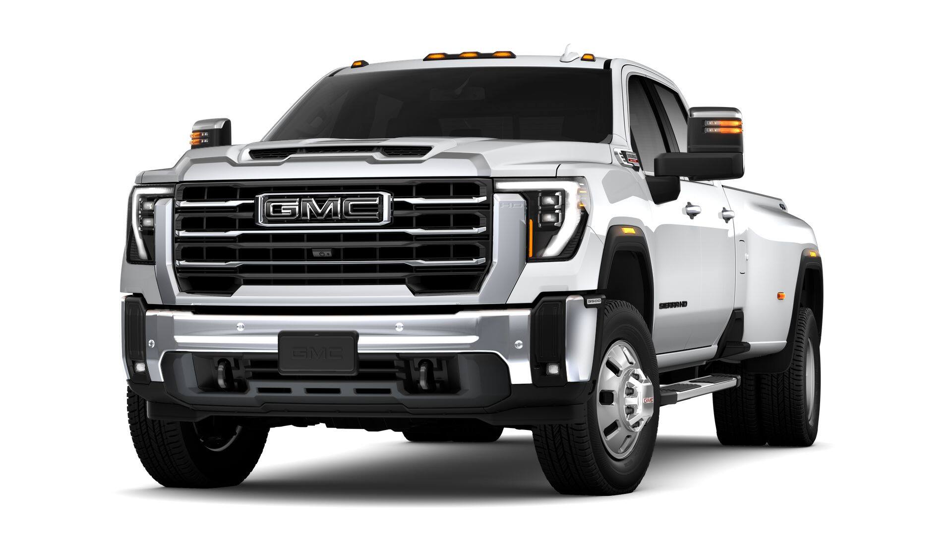 2026 GMC Sierra 3500 HD SLT