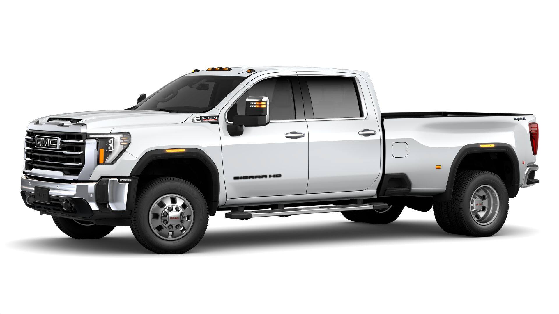 2026 GMC Sierra 3500 HD SLT