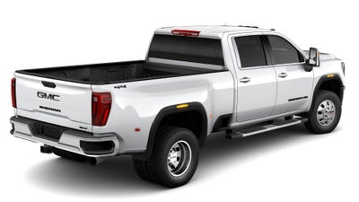 2026 GMC Sierra 3500 HD SLT