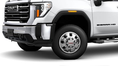 2026 GMC Sierra 3500 HD SLT