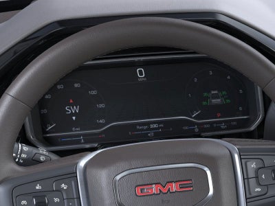 2026 GMC Sierra 3500 HD SLT DRW