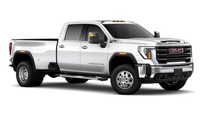 2026 GMC Sierra 3500 HD SLT DRW