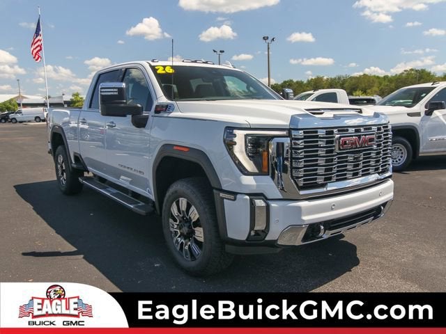 2026 GMC Sierra 3500 HD Denali
