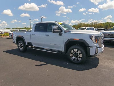 2026 GMC Sierra 3500 HD Denali