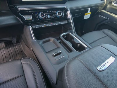 2026 GMC Sierra 3500 HD Denali