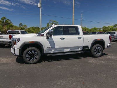2026 GMC Sierra 3500 HD Denali