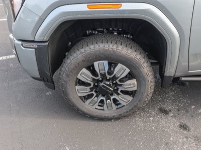 2026 GMC Sierra 3500 HD Denali