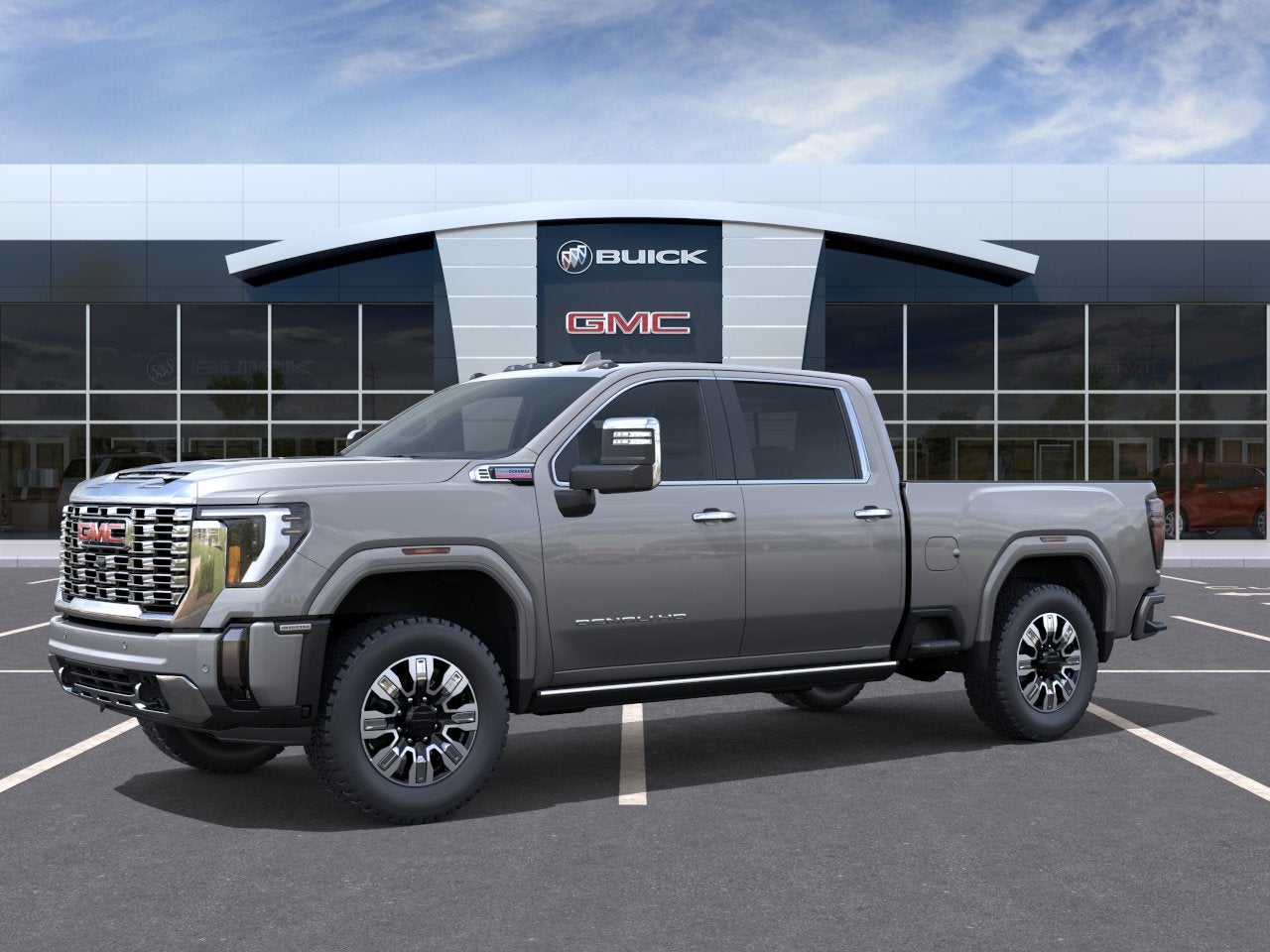 2026 GMC Sierra 3500 HD Denali