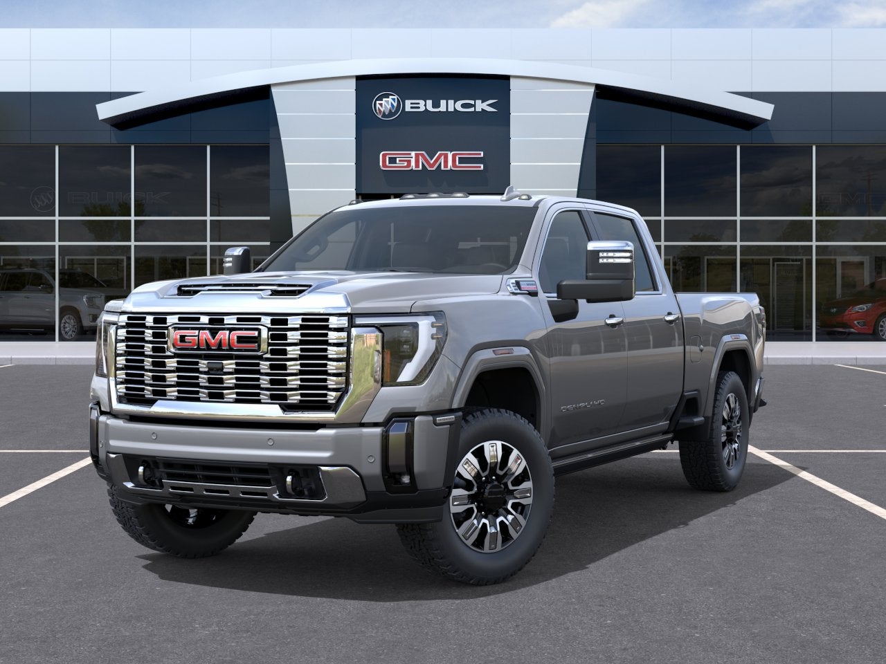 2026 GMC Sierra 3500 HD Denali